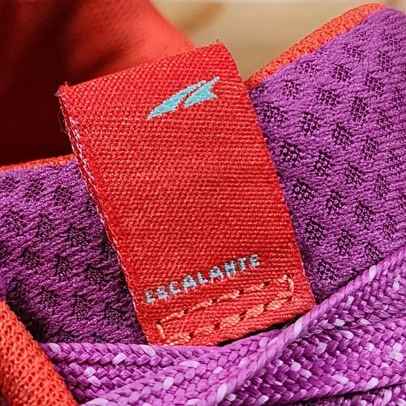 Altra Escalante 3 Running Shoes Womens 8 Magenta Orange Zero Drop Road Sneakers - Picture 9 of 11